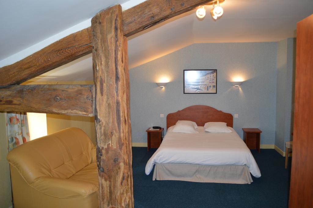 Auberge De Marville Room photo