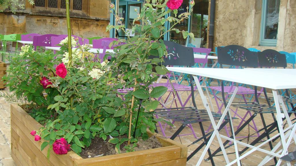 Auberge De Marville Exterior photo