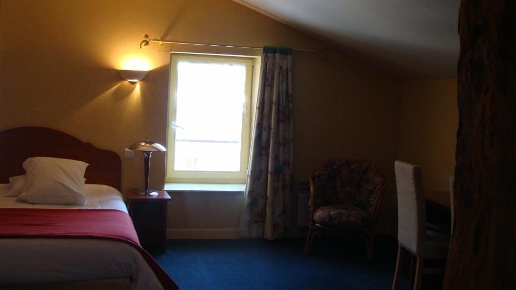 Auberge De Marville Room photo