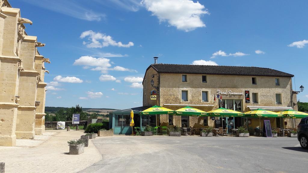 Auberge De Marville Exterior photo