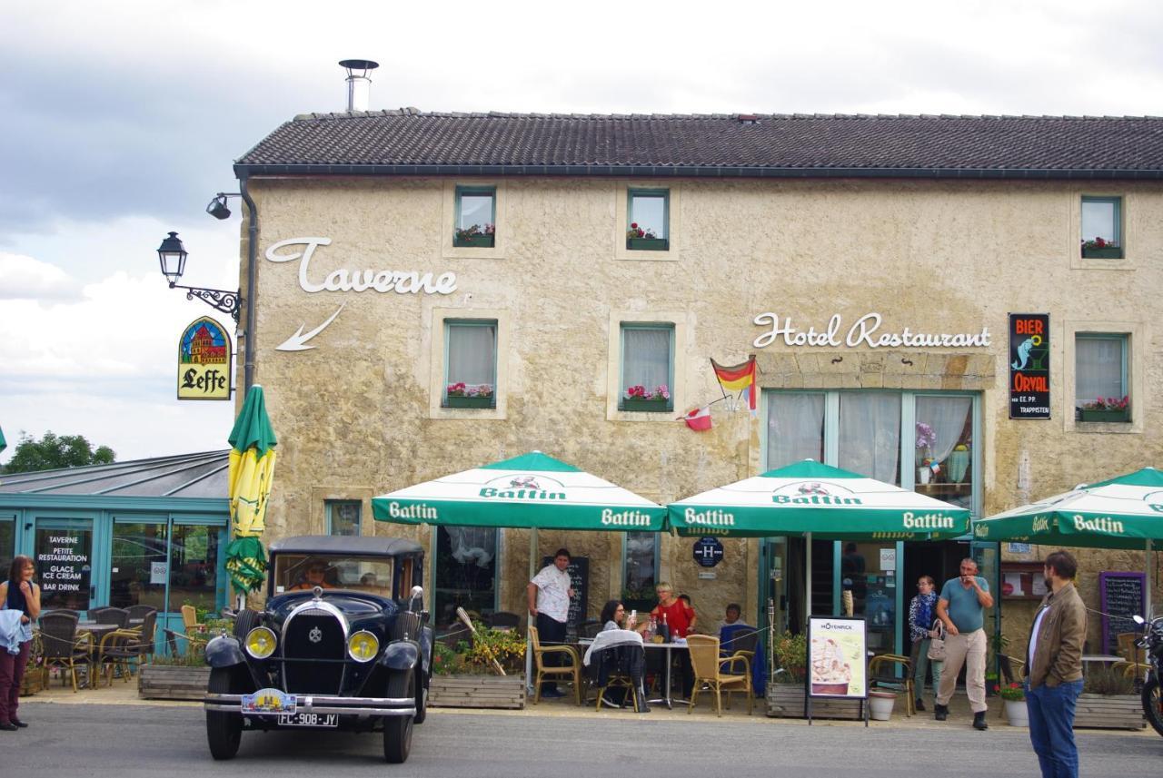 Auberge De Marville Exterior photo